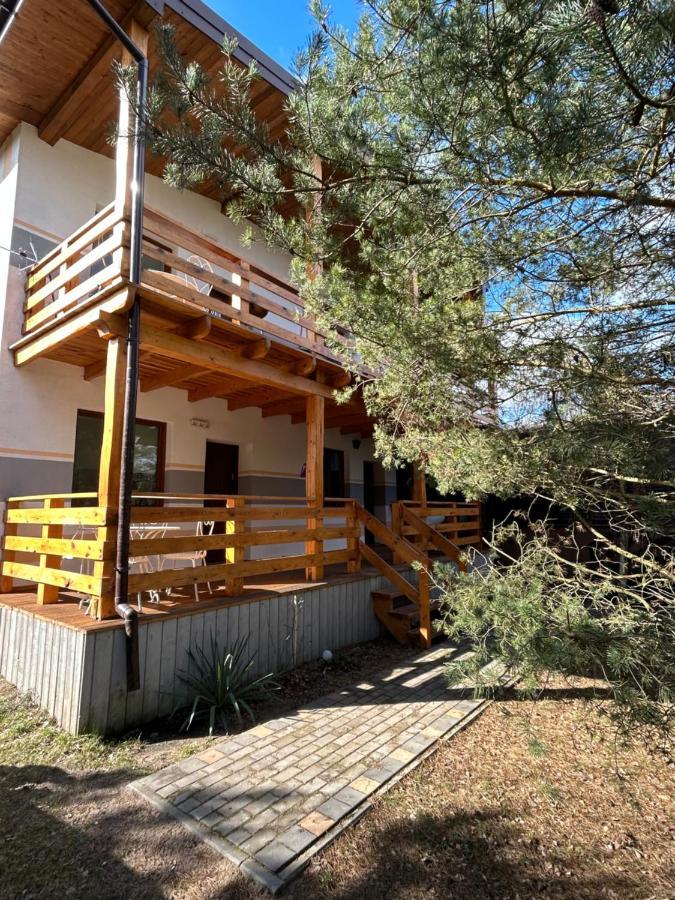 Hacjenda Lodge Luszczewo